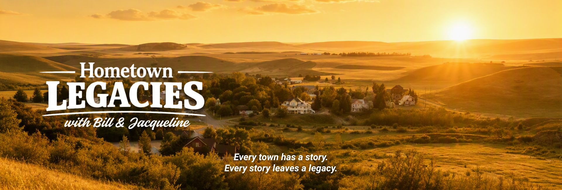 TCF4 Productions - HOMETOWN LEGACIES