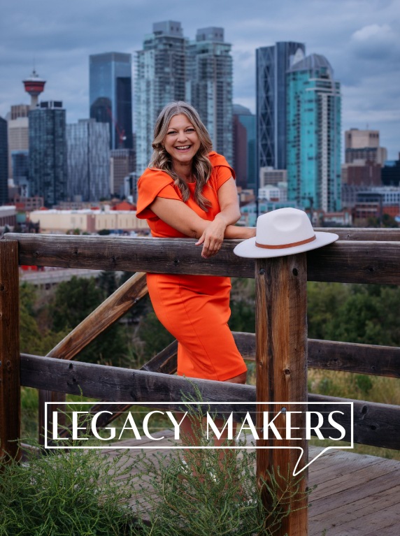 TCF4 Productions - Legacy Makers with Jacqueline & Darrel