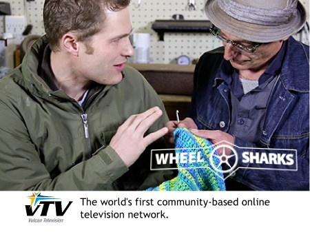 Wheel Sharks Episode S1 04 on vTV